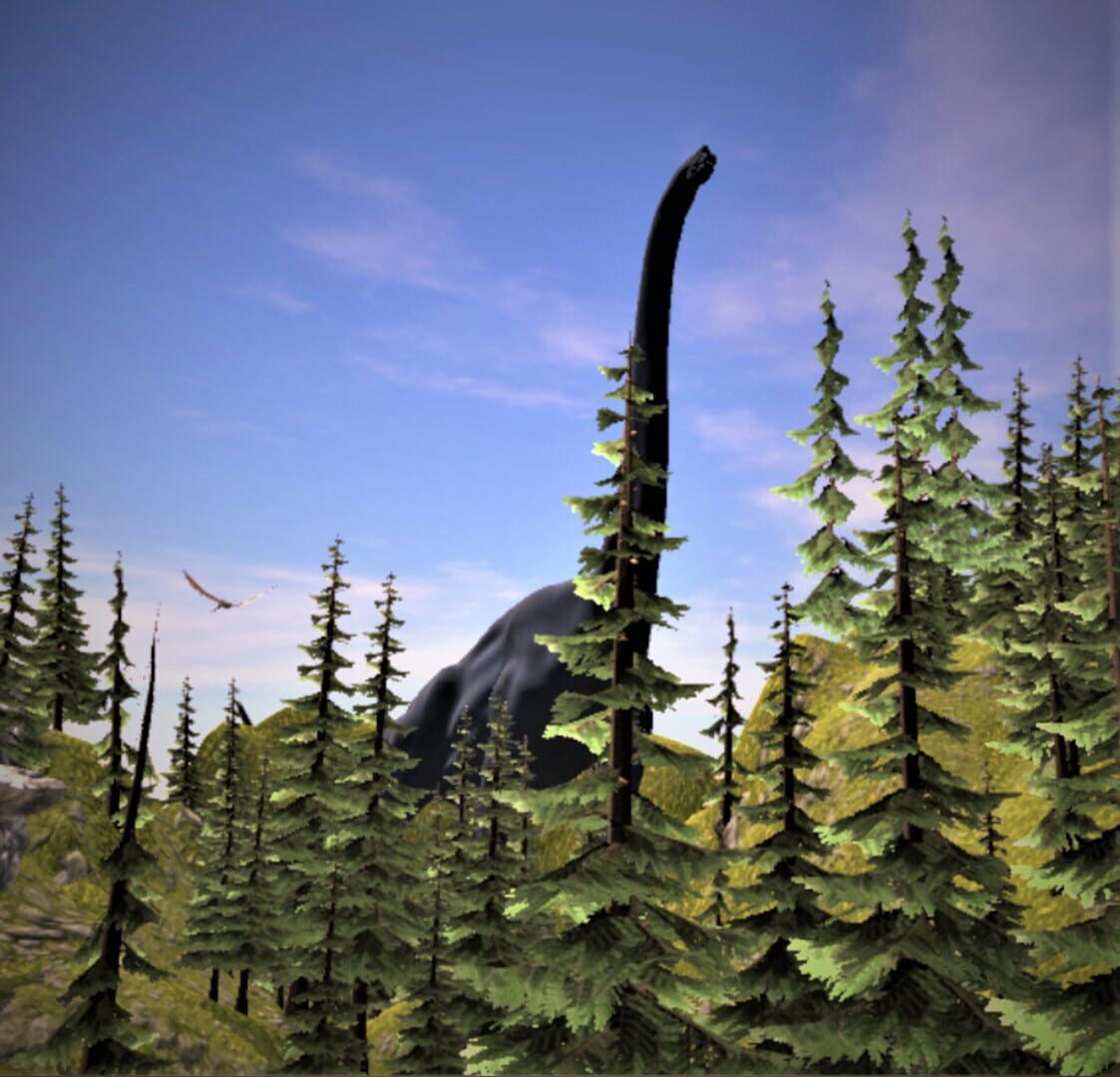 Foto do jogo Dino Tour VR