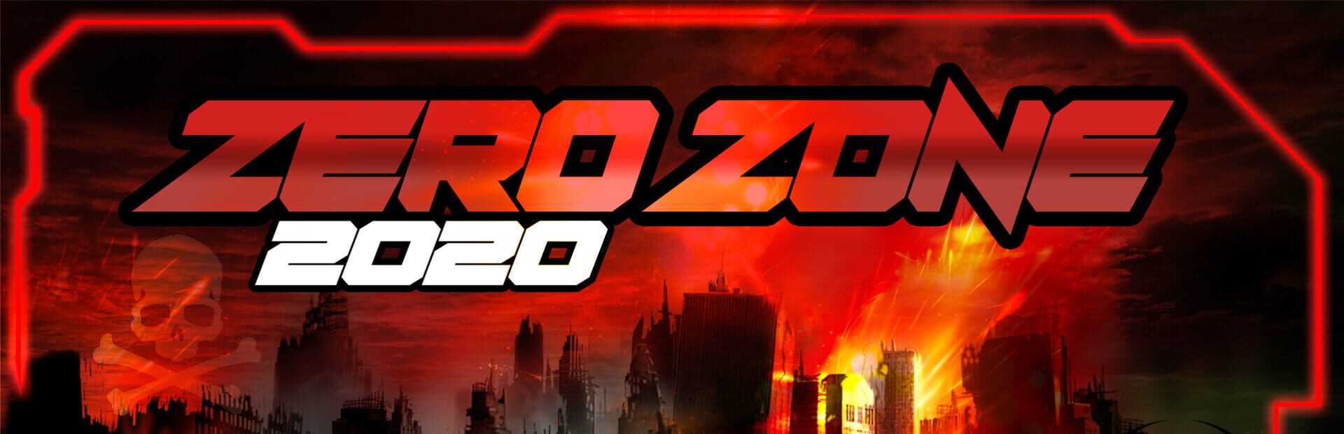 Foto do jogo Zero Zone 2020