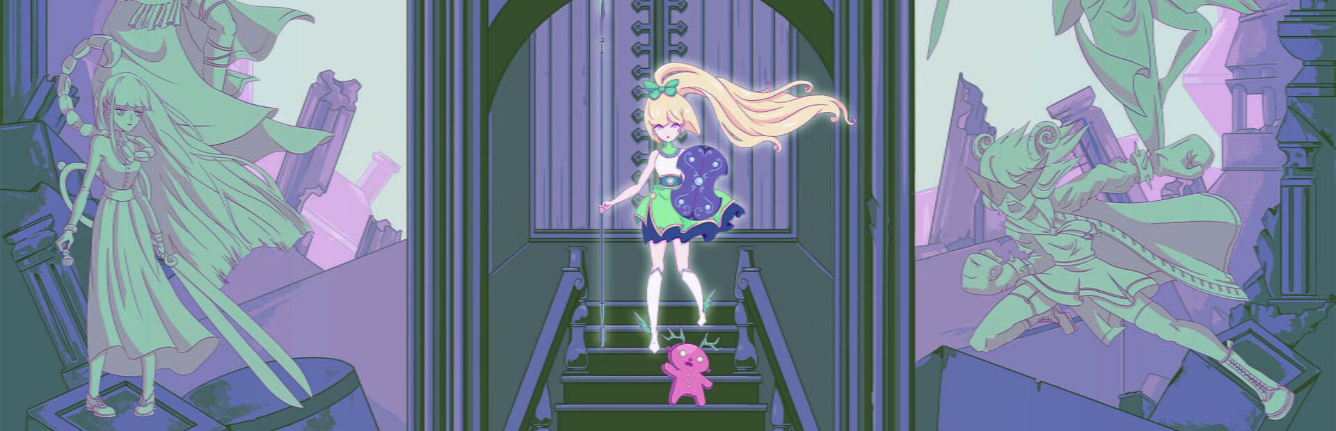 Foto do jogo Virgo Versus the Zodiac