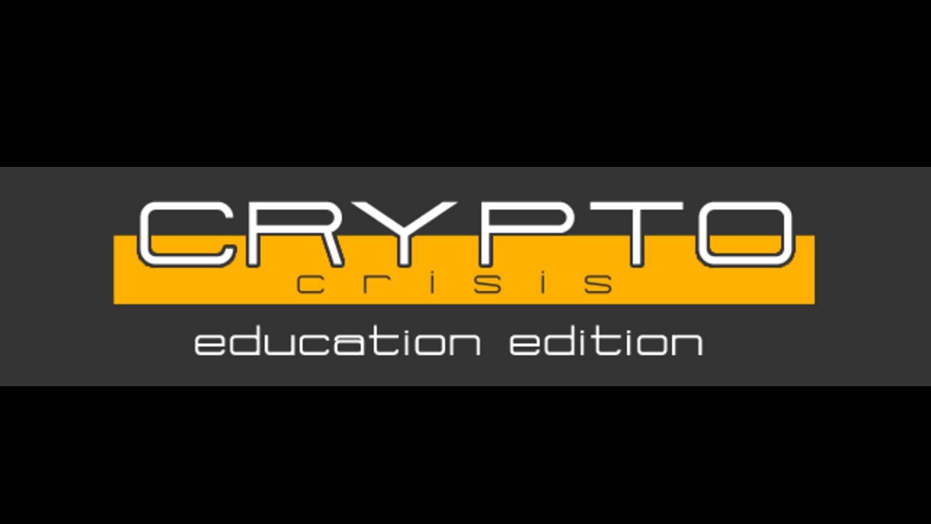 Foto do jogo Crypto Crisis: Education Edition