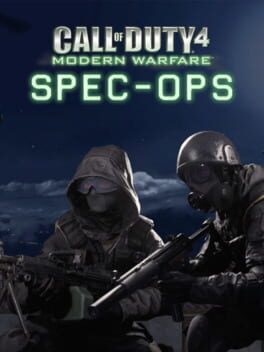 Foto do jogo Call of Duty 4: Spec-Ops