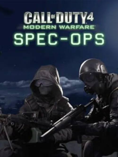 Call of Duty 4: Spec-Ops