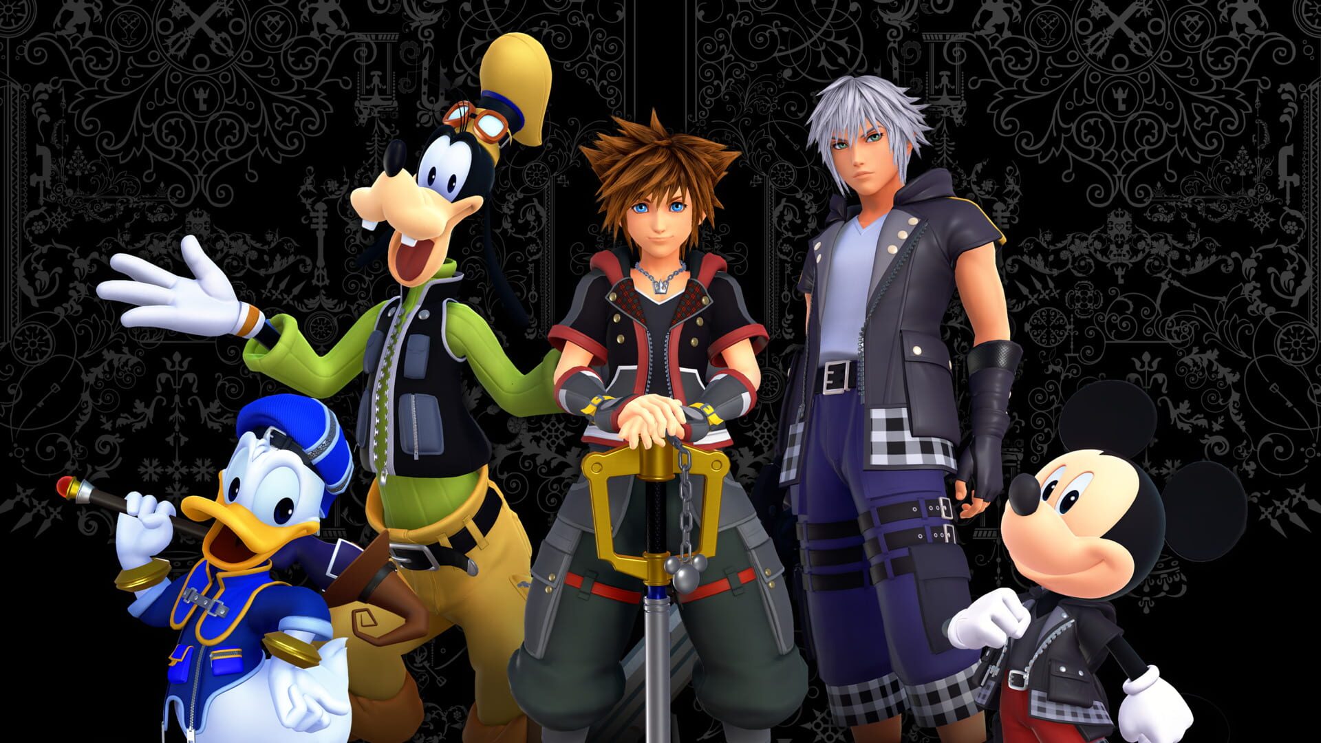 Foto do jogo Kingdom Hearts III
