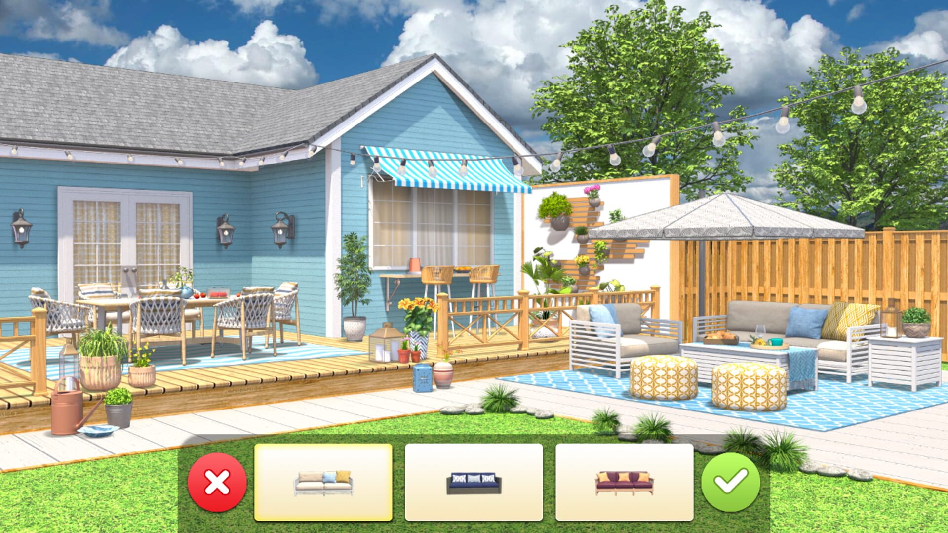 Foto do jogo My Home Makeover: House Games