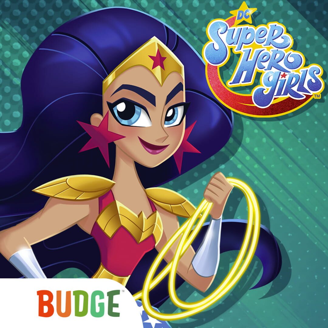 Foto do jogo DC Super Hero Girls: Blitz
