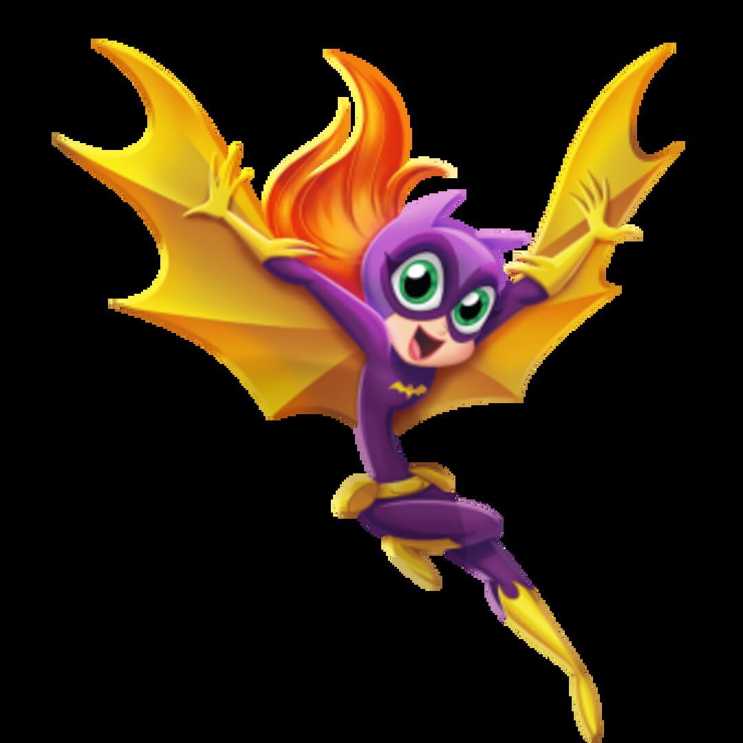 Foto do jogo DC Super Hero Girls: Blitz
