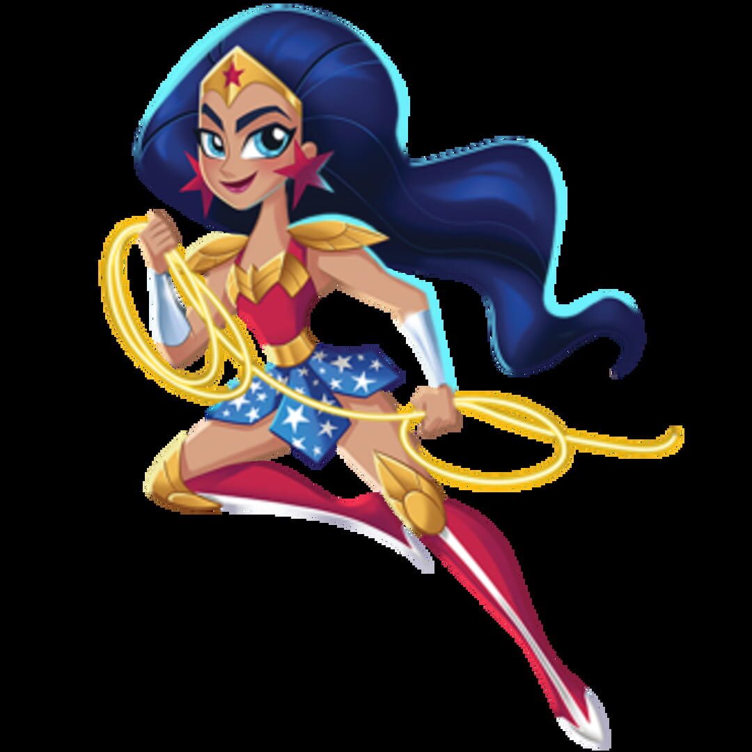Foto do jogo DC Super Hero Girls: Blitz