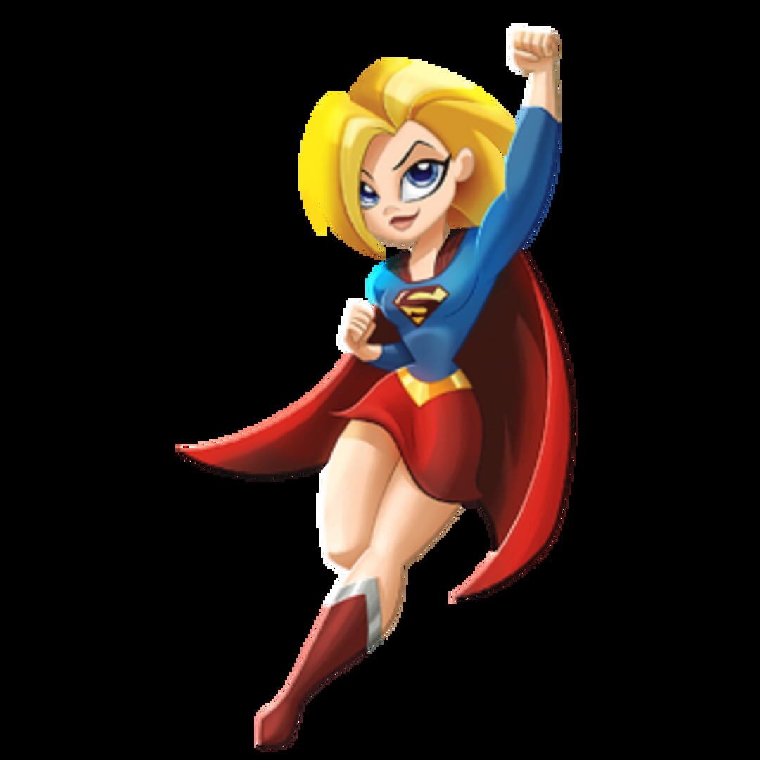 Foto do jogo DC Super Hero Girls: Blitz