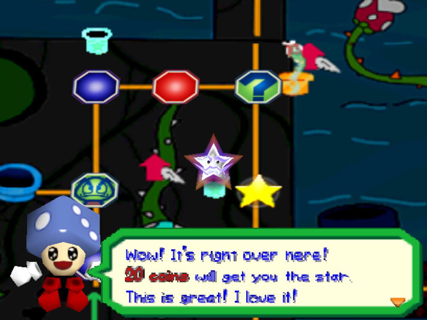 Foto do jogo MP3: (Piranha Plant's) Pipe Wonderland