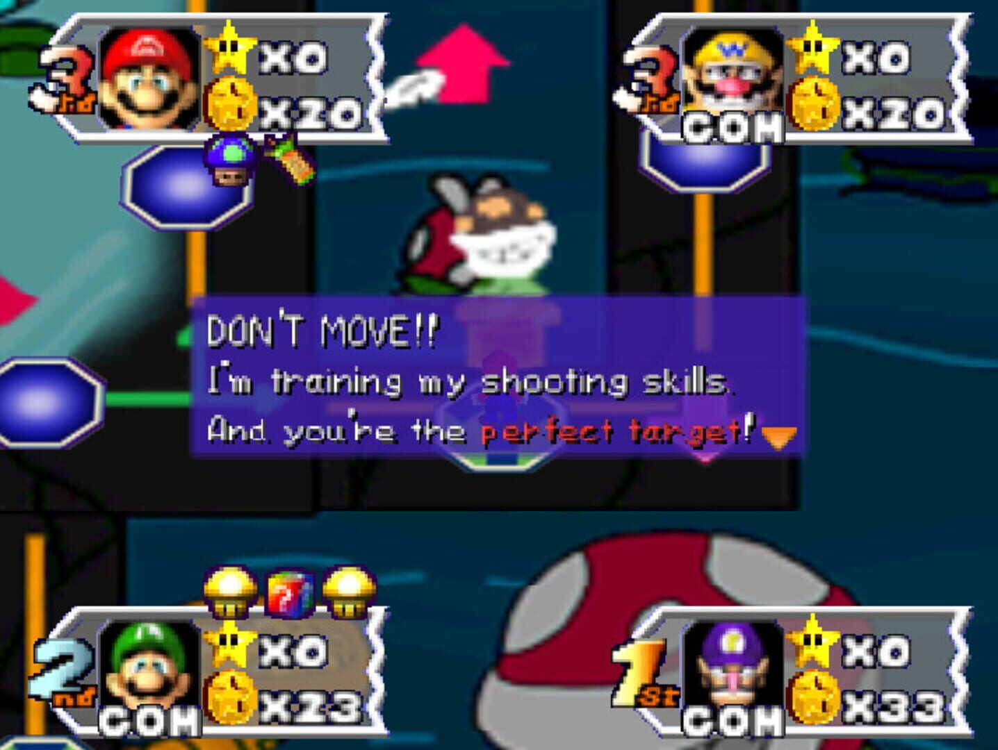 Foto do jogo MP3: (Piranha Plant's) Pipe Wonderland