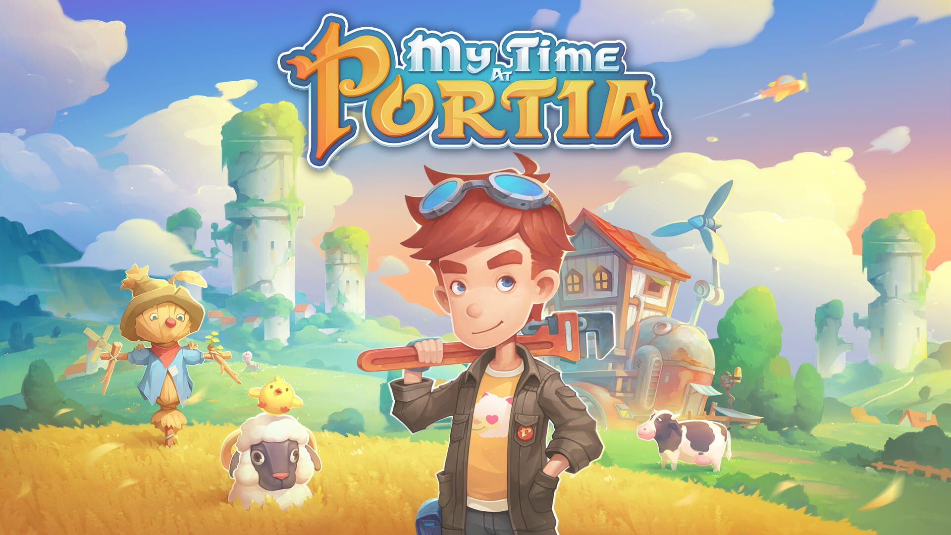 My Time at Portia: Housewarming Gift Set