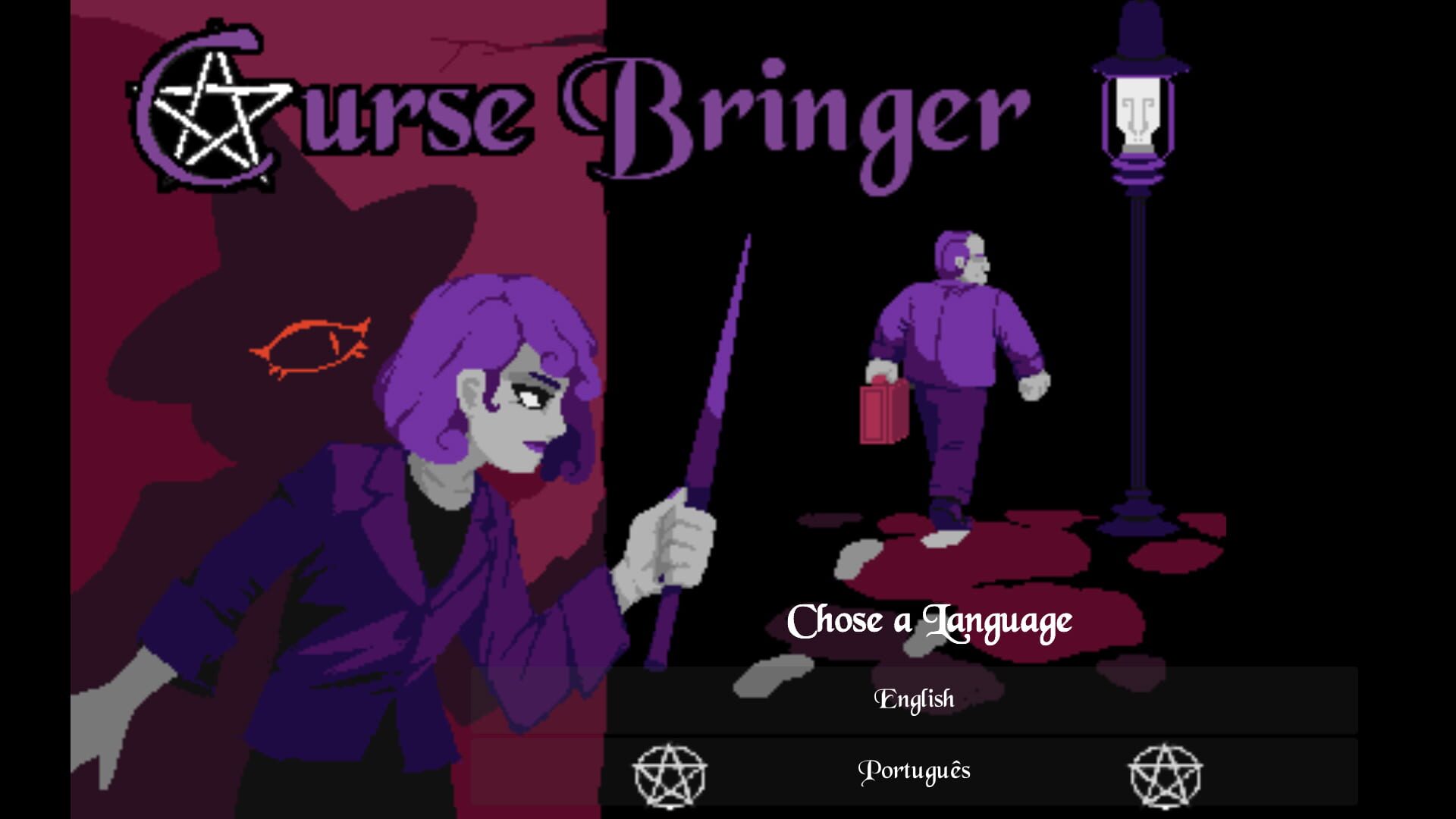 Foto do jogo Curse Bringer