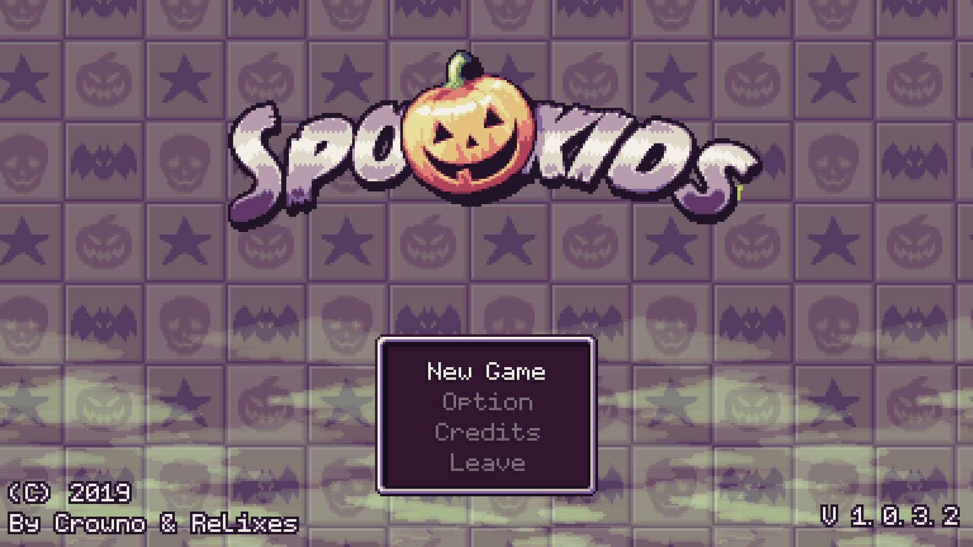 Foto do jogo Spookids