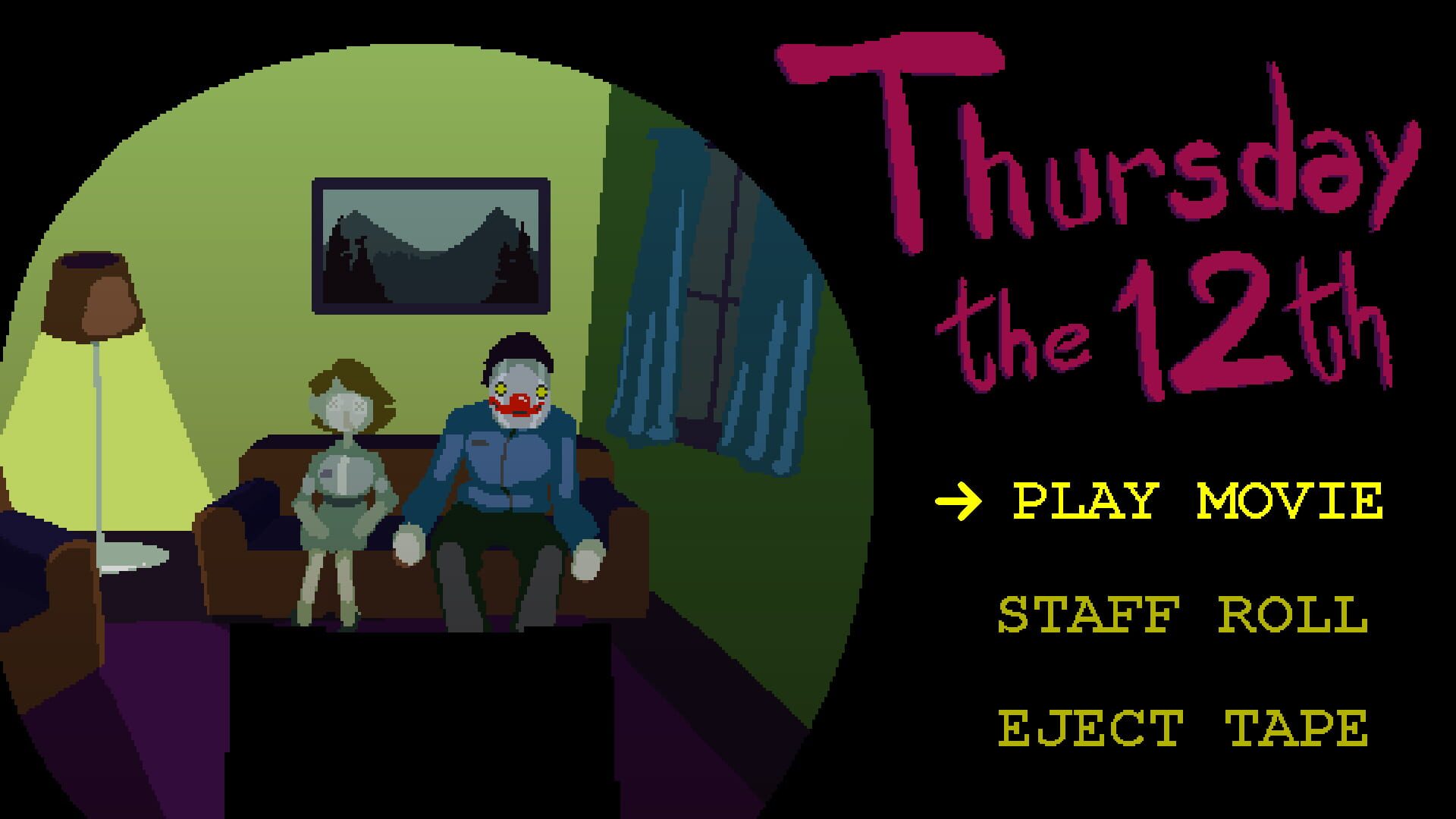 Foto do jogo Thursday the 12th