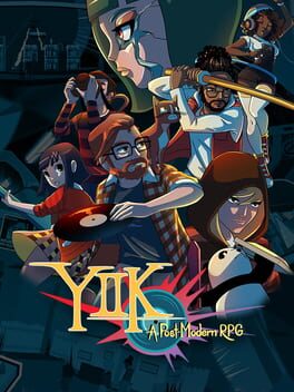 Foto do jogo YIIK: A Postmodern RPG