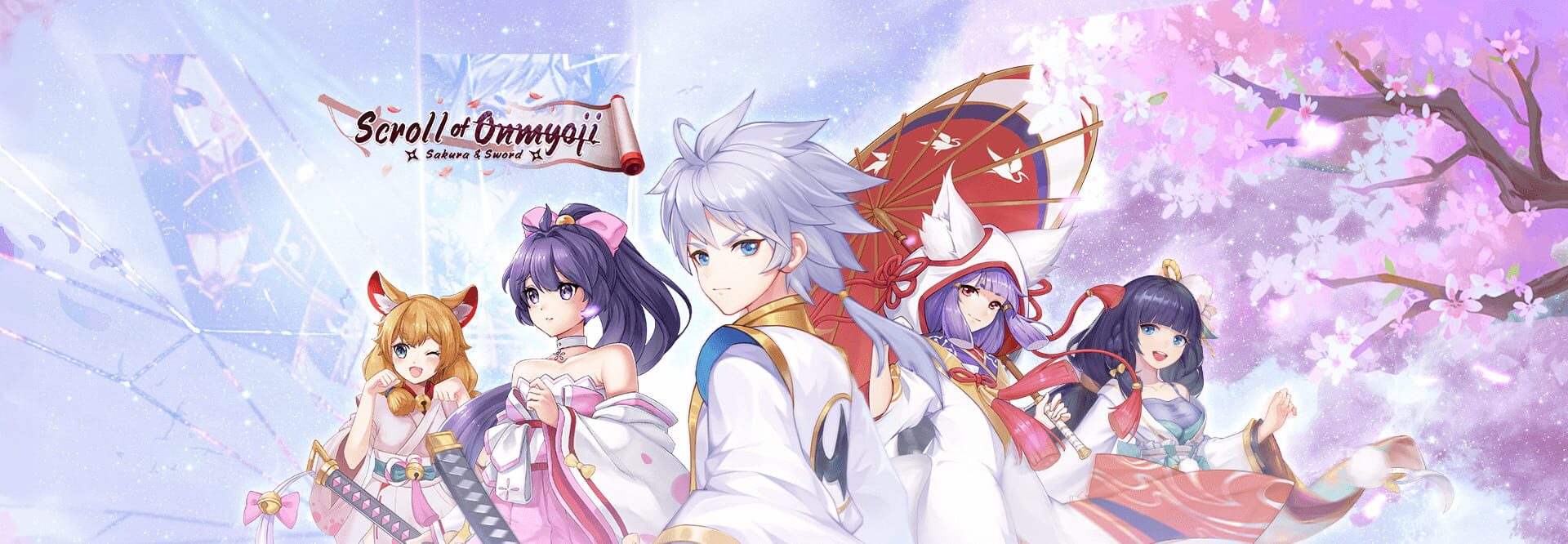 Foto do jogo Scroll of Onmyoji
