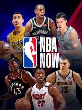 Foto do jogo NBA Now
