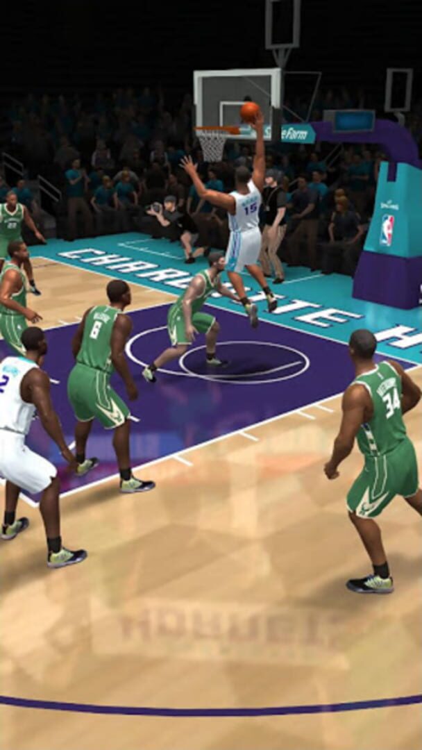 Foto do jogo NBA Now
