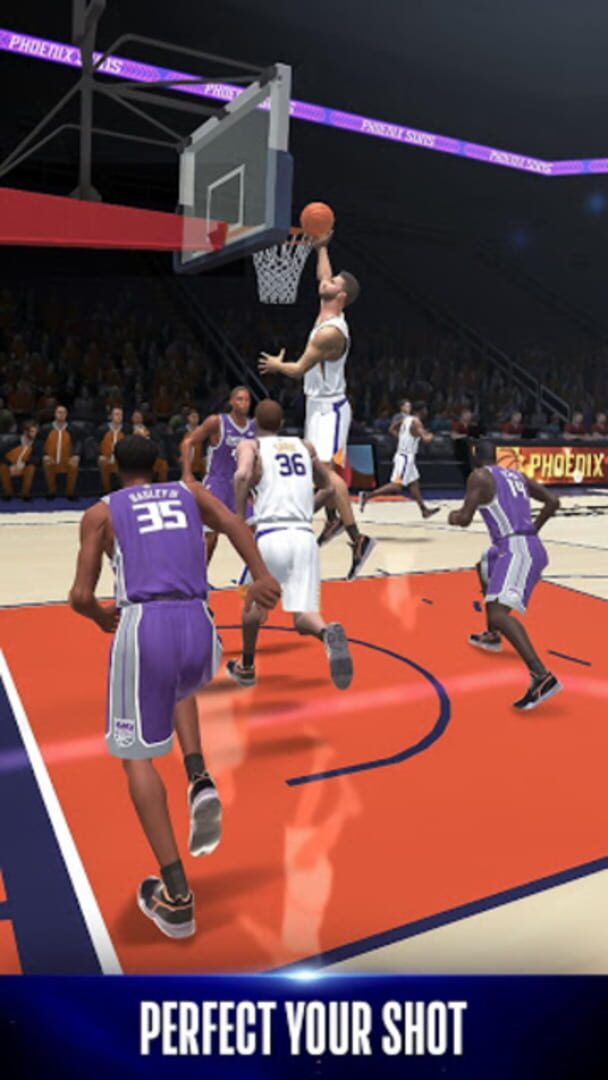Foto do jogo NBA Now