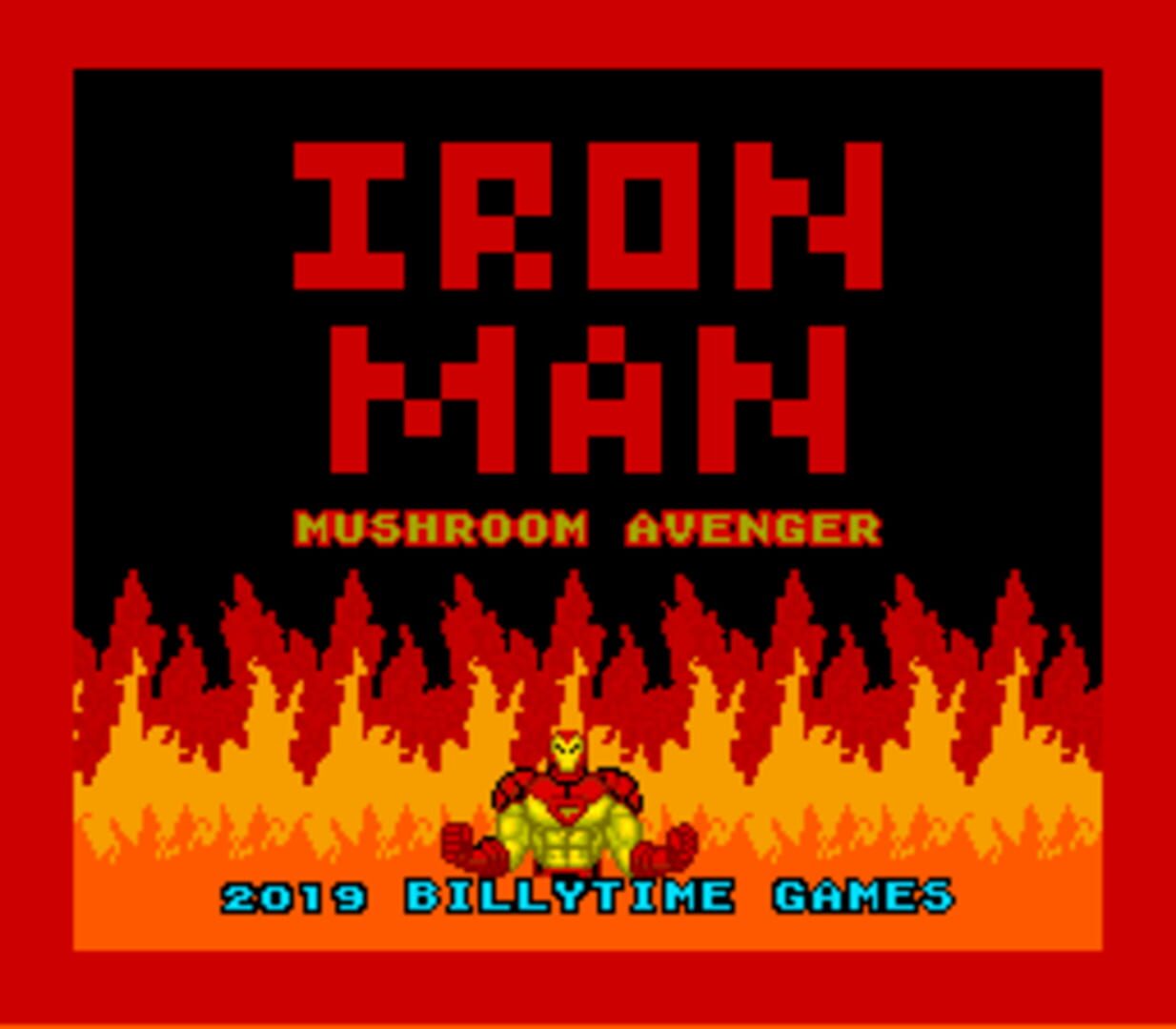 Foto do jogo Iron Man: Mushroom Avenger