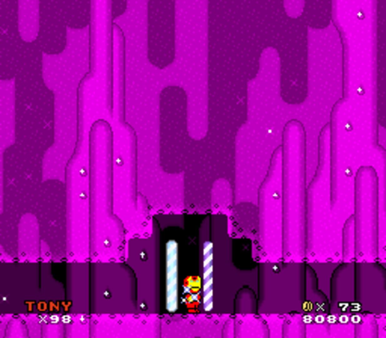 Foto do jogo Iron Man: Mushroom Avenger