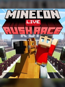 Foto do jogo Minecraft: Minecon Live - Rush Race!