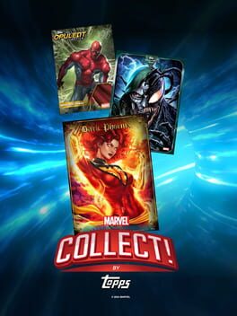 Foto do jogo Marvel Collect! by Topps
