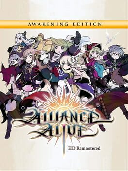 Foto do jogo The Alliance Alive HD Remastered: Awakening Edition