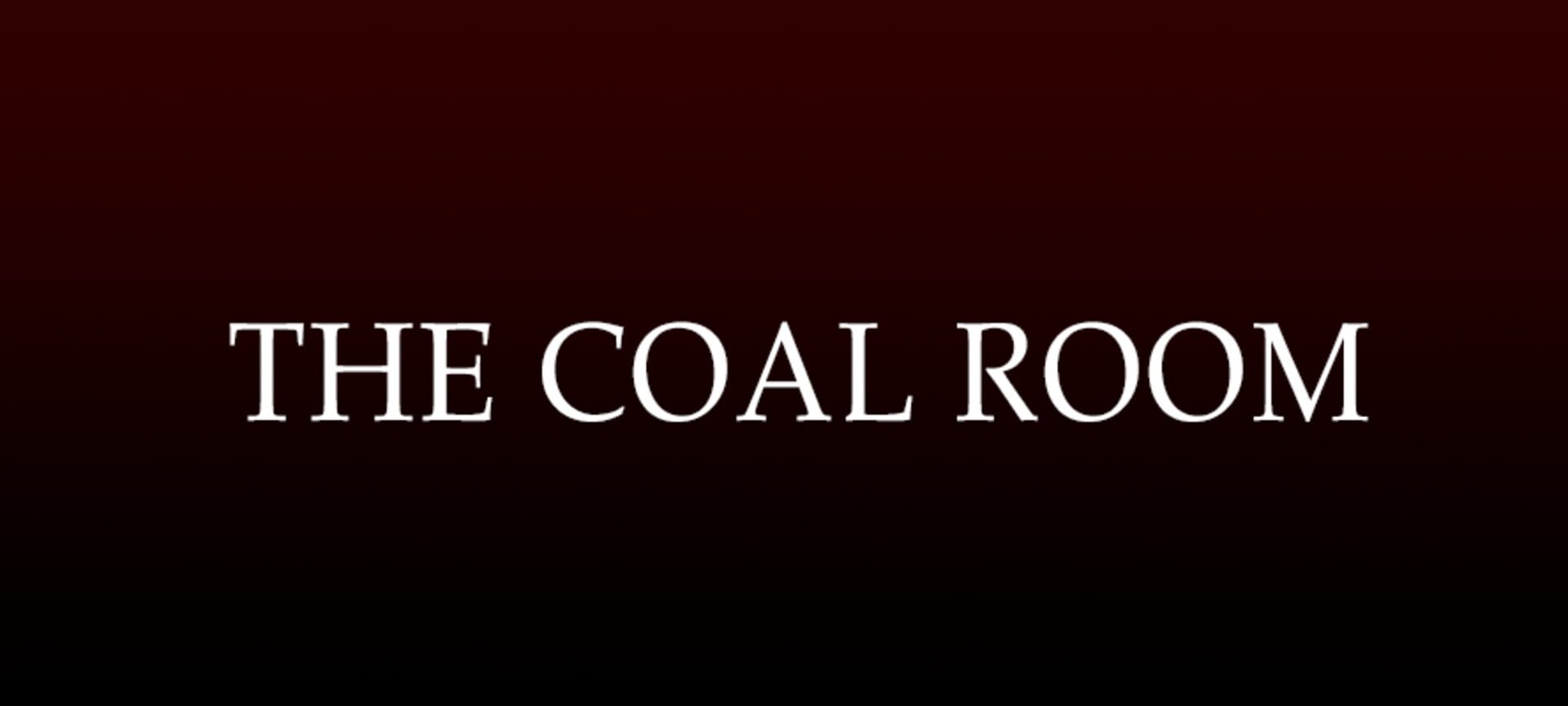 Foto do jogo The Coal Room