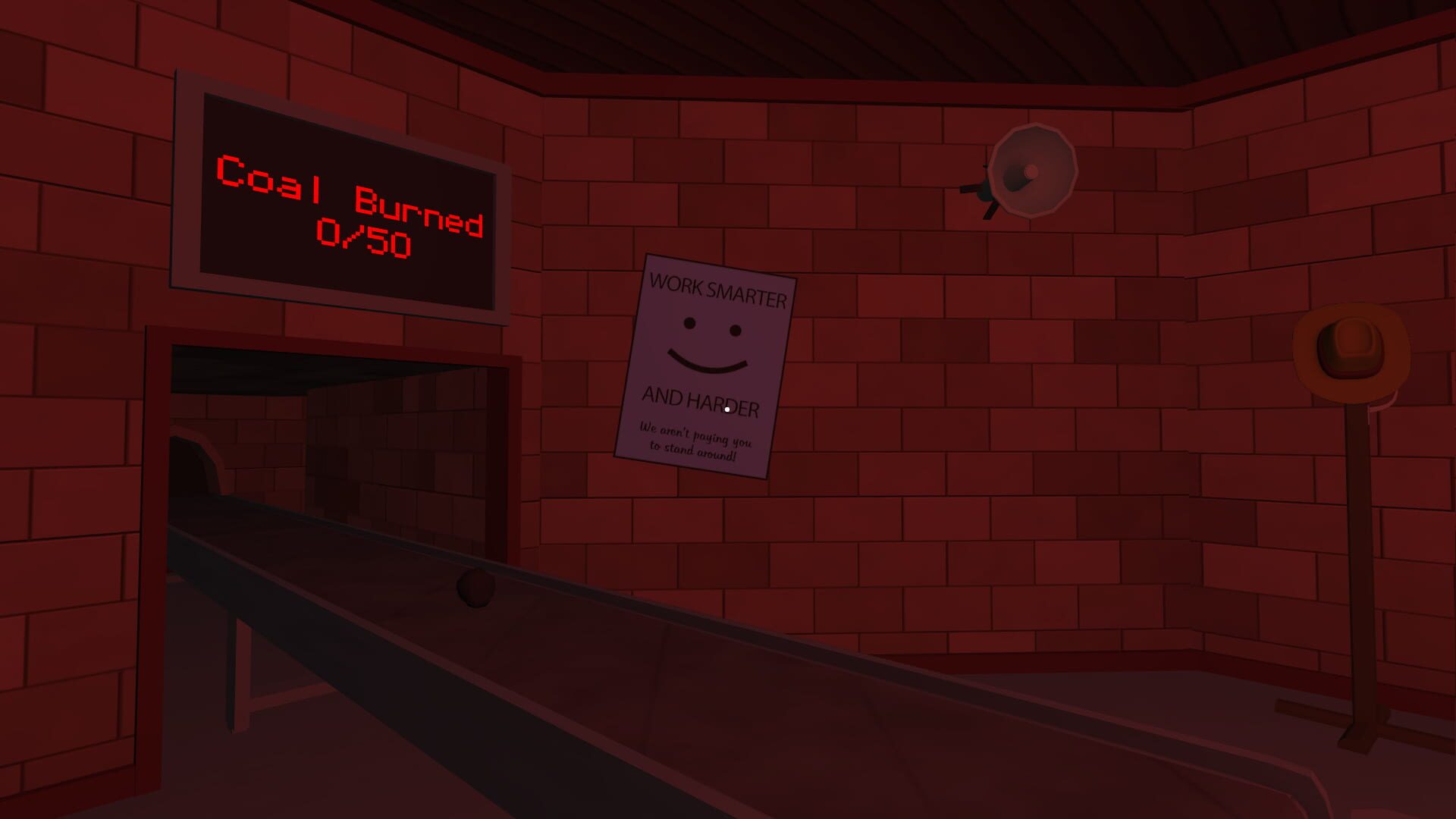 Foto do jogo The Coal Room