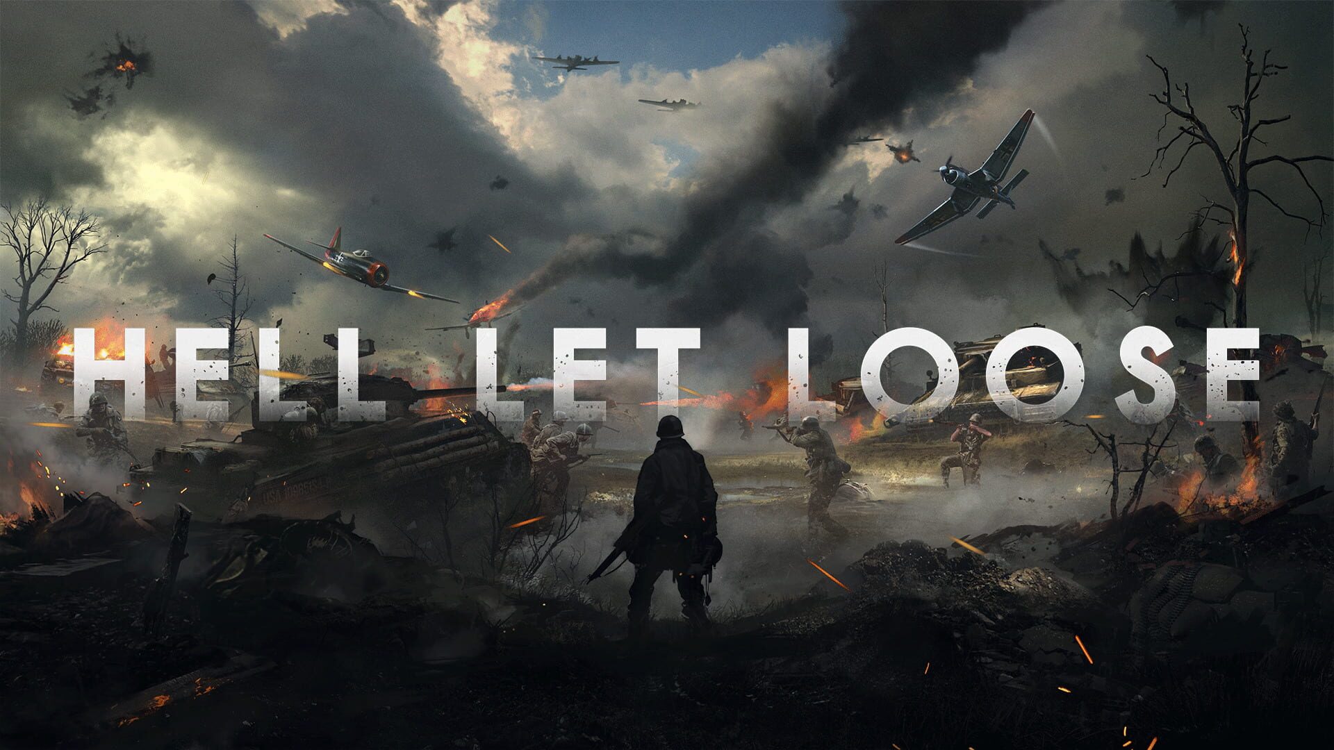 Foto do jogo Hell Let Loose