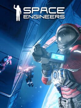 Foto do jogo Space Engineers