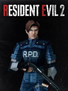 Foto do jogo Resident Evil 2: Leon Costume '98