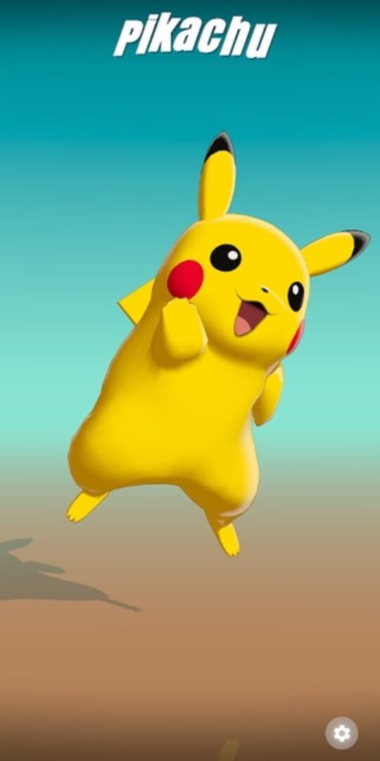Foto do jogo Pokémon Wave Hello