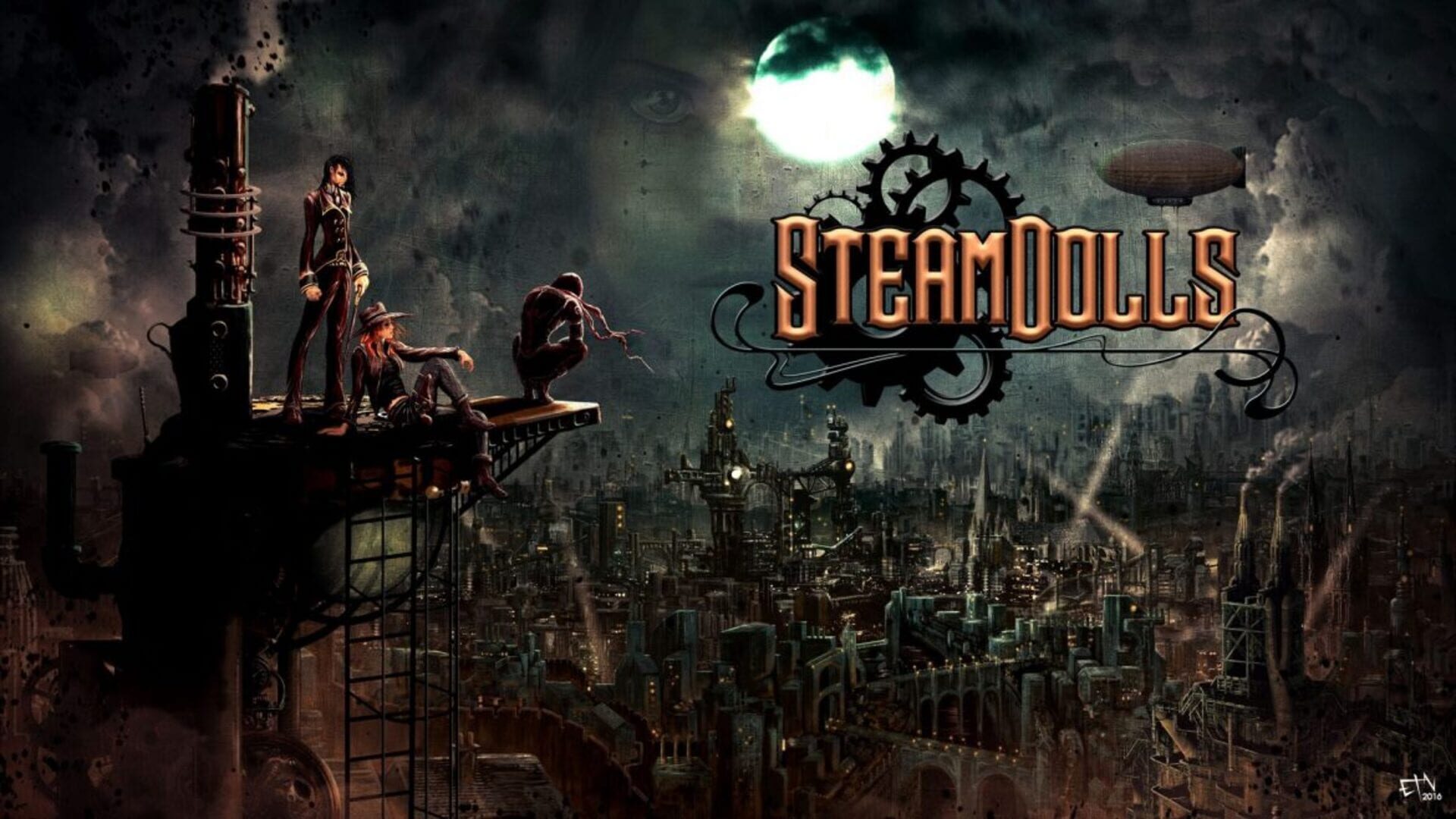 Foto do jogo SteamDolls