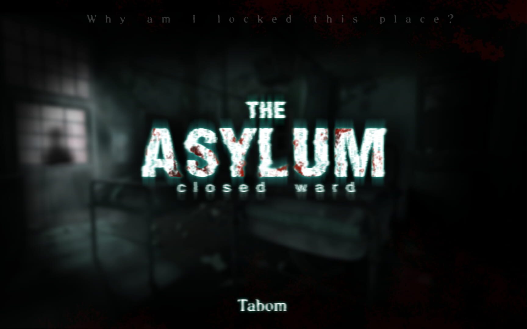 Foto do jogo The Asylum Closed Ward