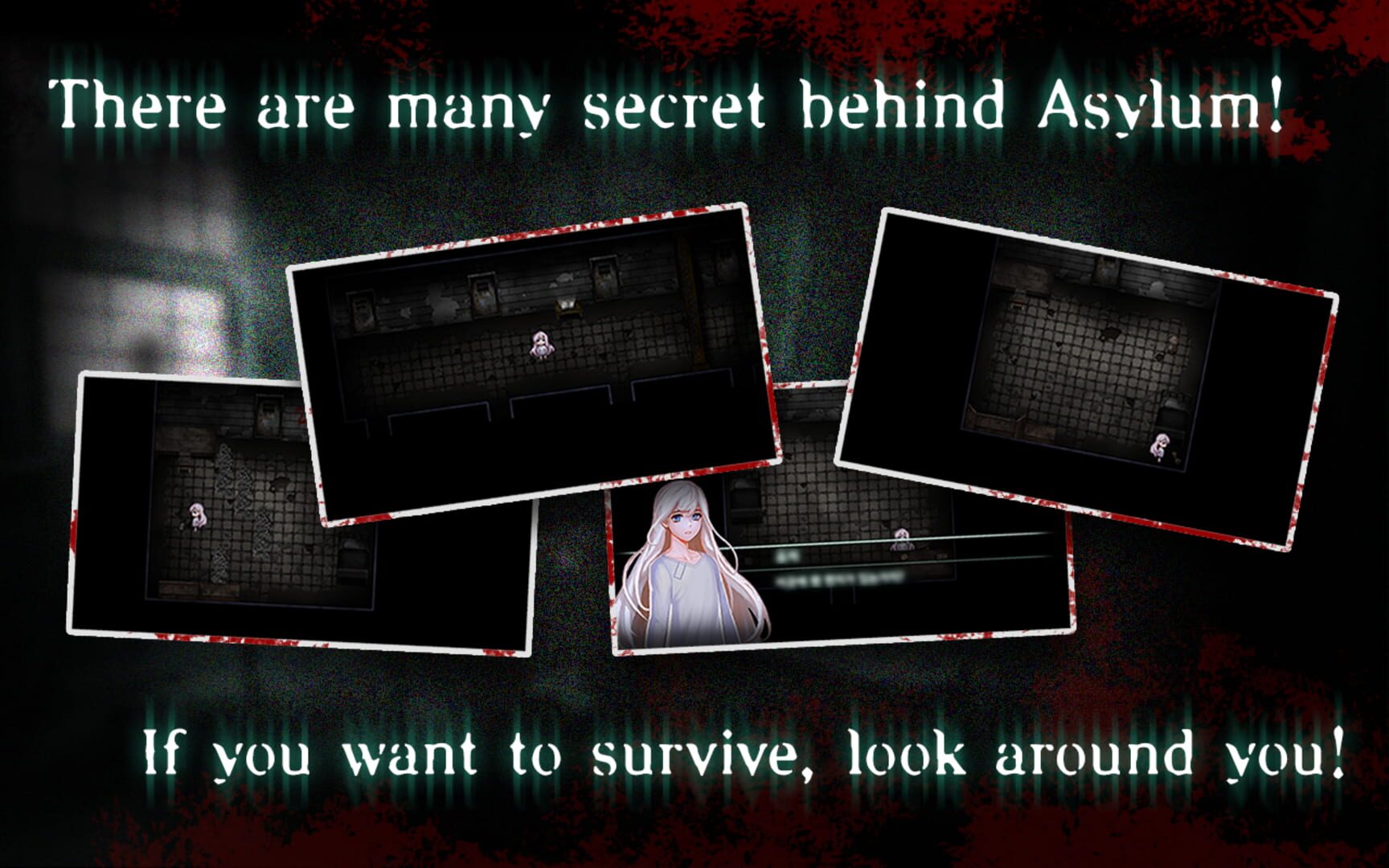 Foto do jogo The Asylum Closed Ward