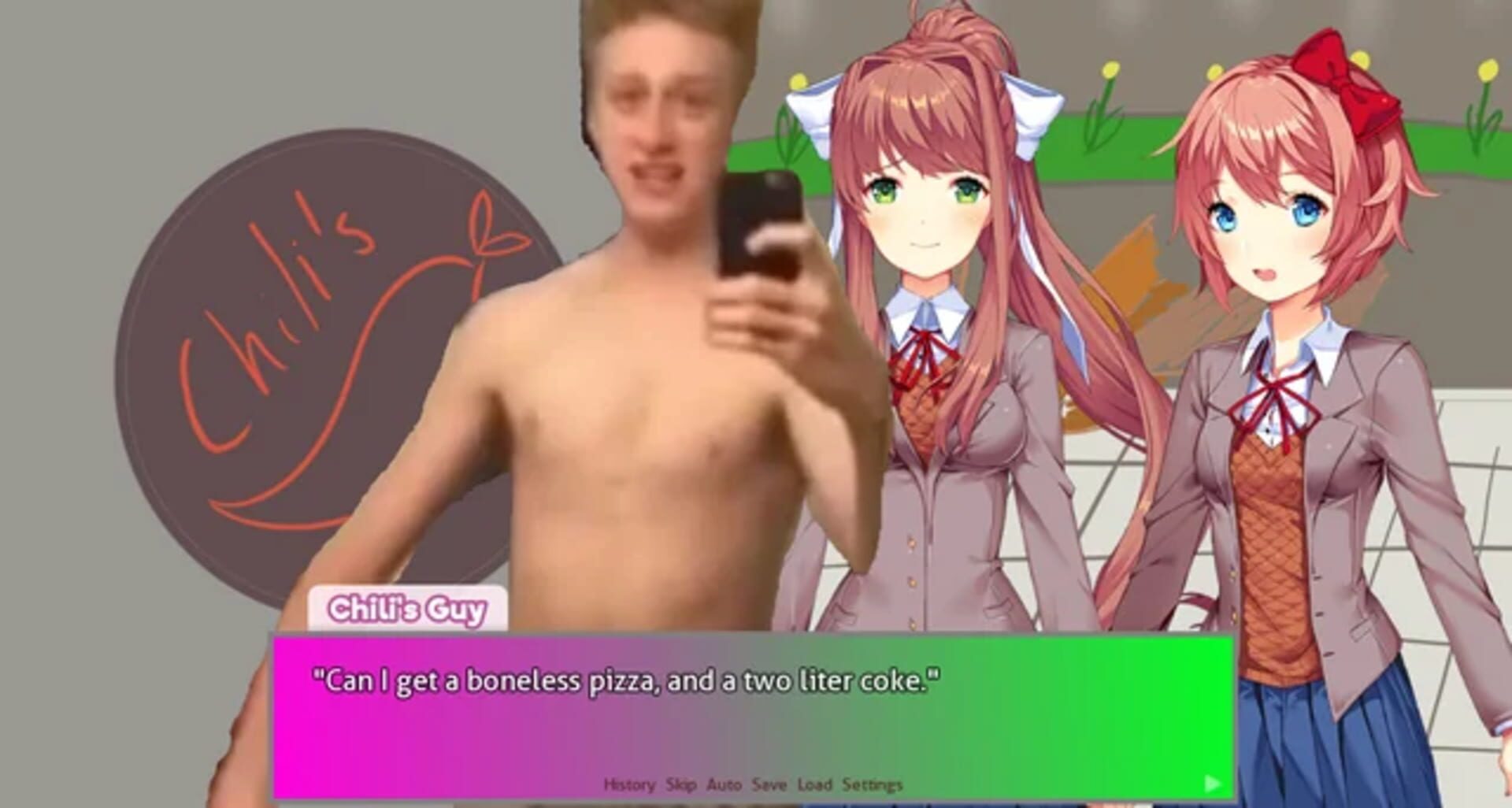 Foto do jogo Doki Doki Malignancy