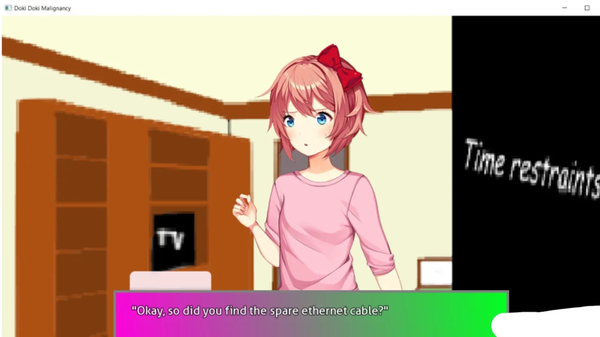 Foto do jogo Doki Doki Malignancy
