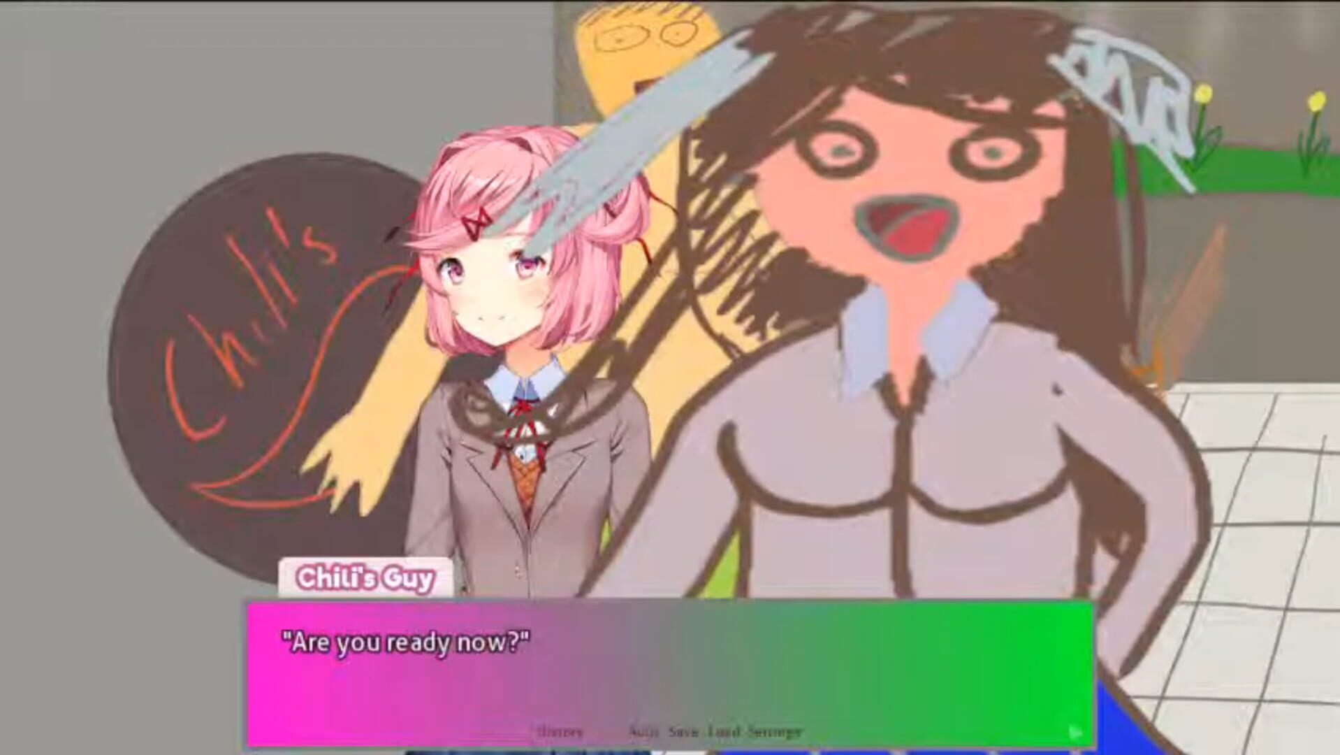 Foto do jogo Doki Doki Malignancy