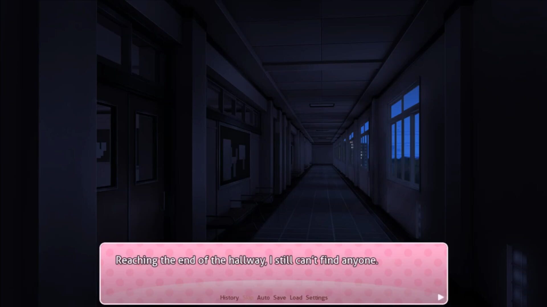 Foto do jogo Doki Doki Nightmare