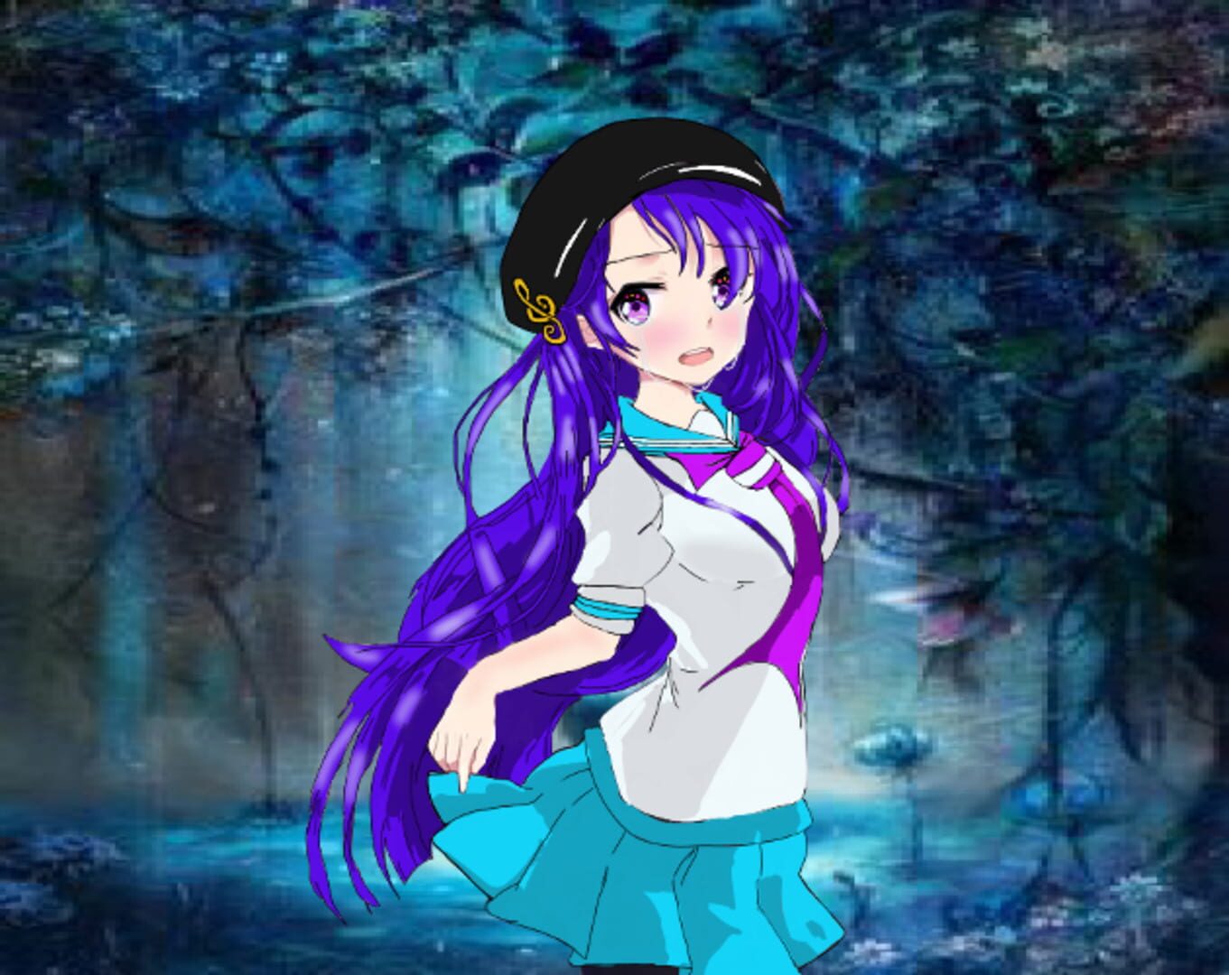 Foto do jogo Dreamscape Highschool
