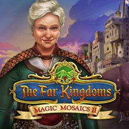 Foto do jogo The Far Kingdoms: Magic Mosaics II