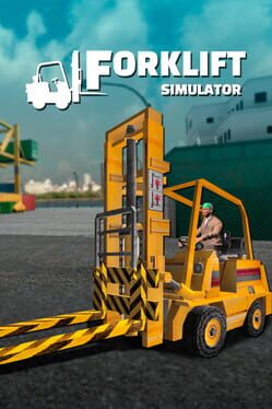Foto do jogo Forklift: Simulator