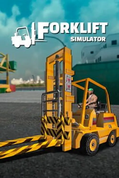 Forklift: Simulator