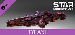 Foto do jogo Star Conflict: Jericho destroyer Tyrant