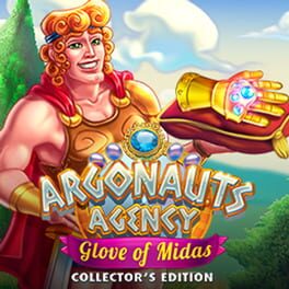 Foto do jogo Argonauts Agency: Glove of Midas - Collector's Edition