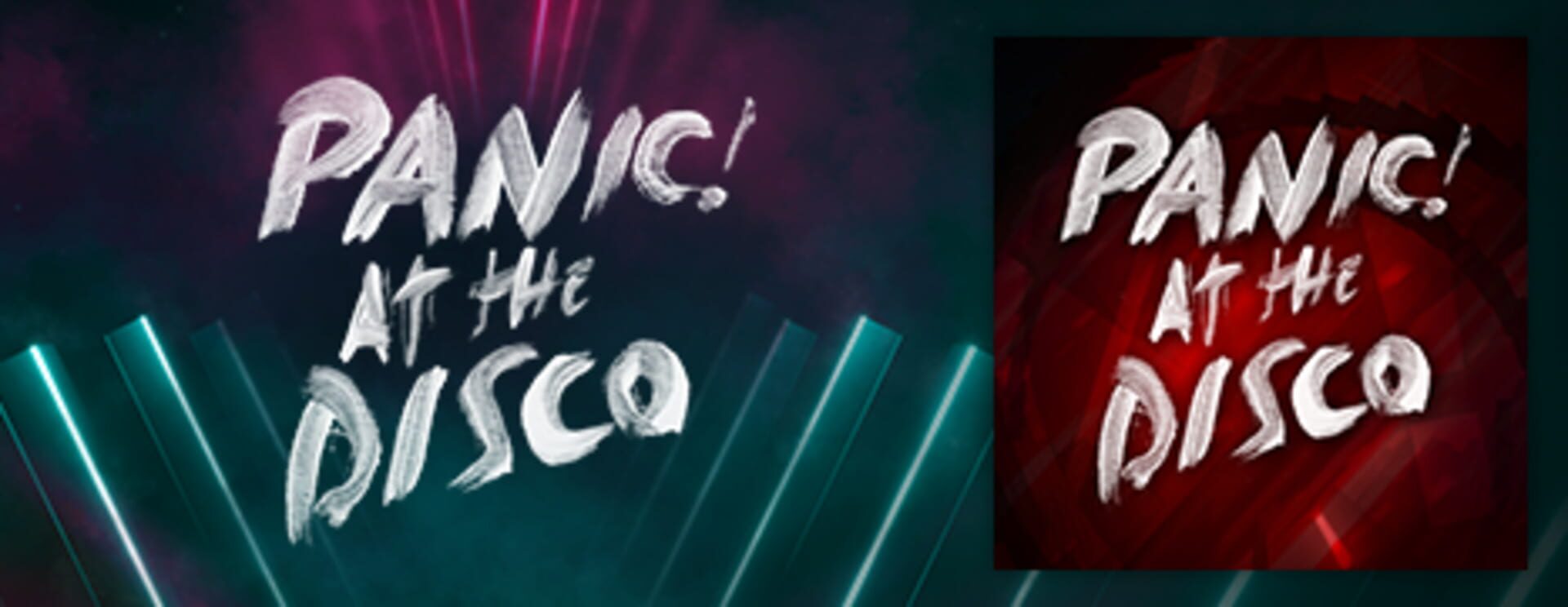 Foto do jogo Beat Saber: Panic! at the Disco - "The Greatest Show"