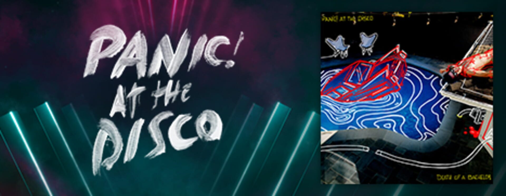 Foto do jogo Beat Saber: Panic! at the Disco - "Emperor's New Clothes"