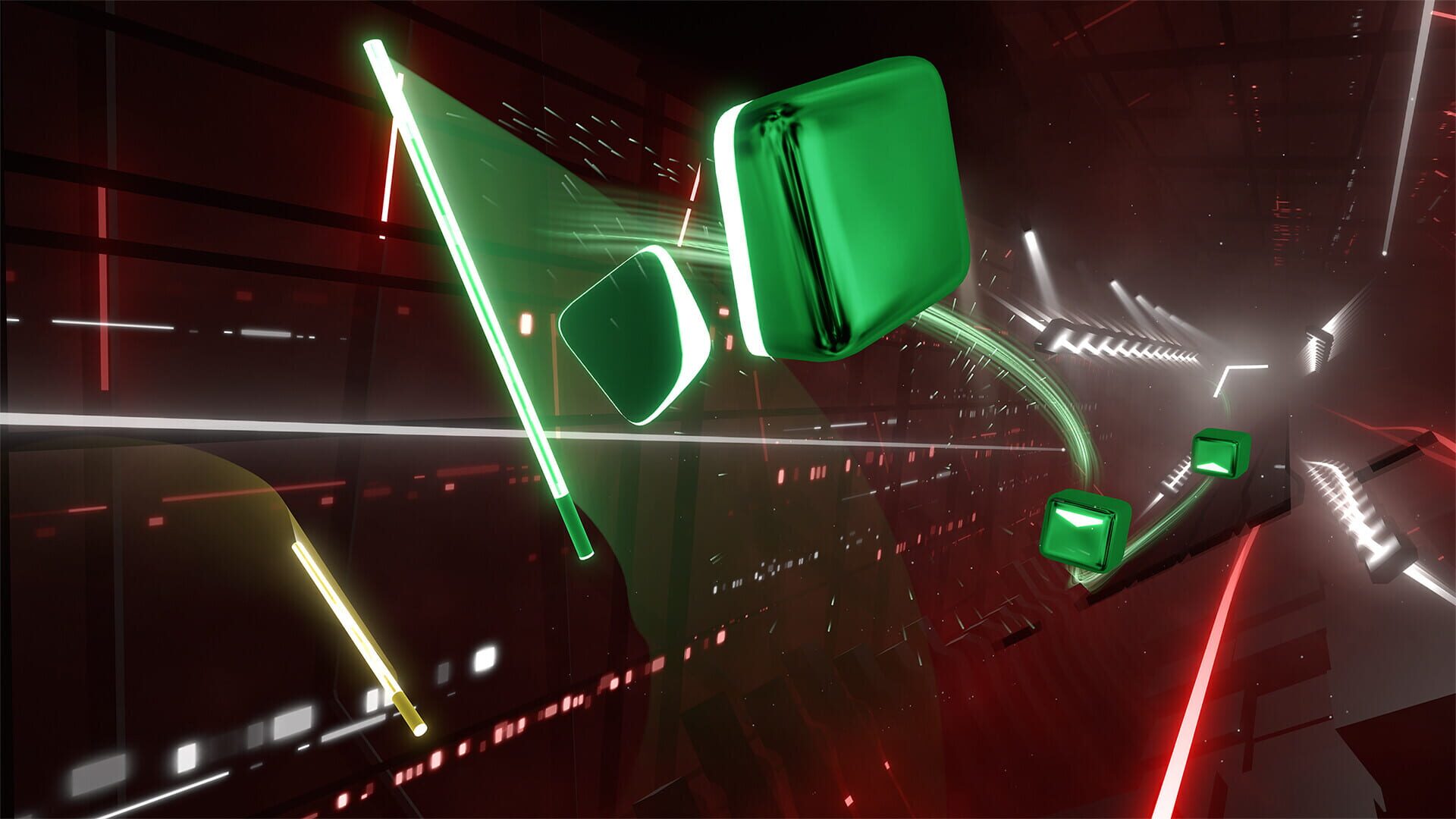 Foto do jogo Beat Saber: Imagine Dragons - "Natural"